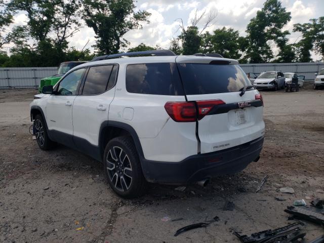 Photo 2 VIN: 1GKKNULS5KZ206853 - GMC ACADIA SLT 