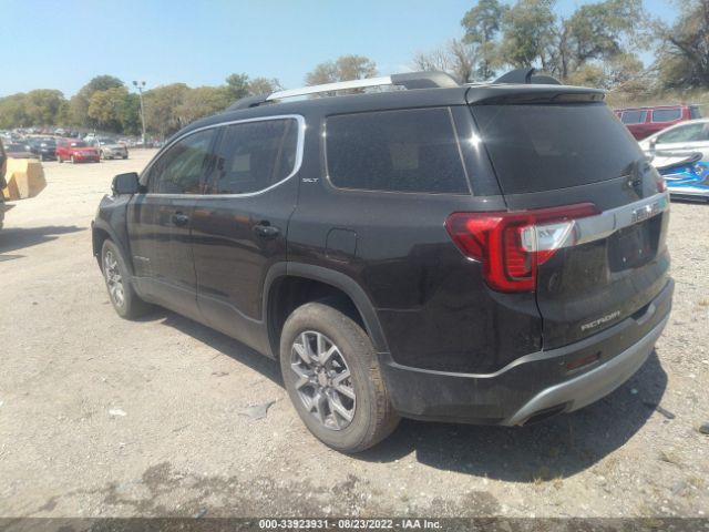 Photo 2 VIN: 1GKKNULS5LZ214078 - GMC ACADIA 