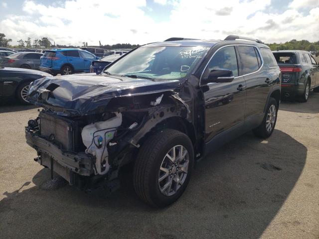 Photo 1 VIN: 1GKKNULS5MZ146026 - GMC ACADIA SLT 