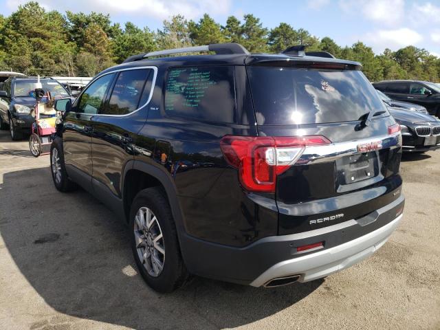 Photo 2 VIN: 1GKKNULS5MZ146026 - GMC ACADIA SLT 