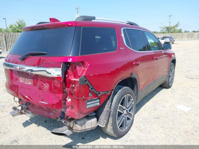 Photo 3 VIN: 1GKKNULS5NZ153785 - GMC ACADIA 