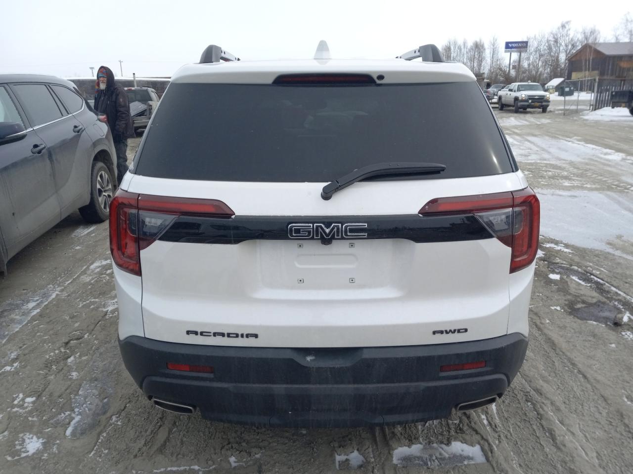 Photo 5 VIN: 1GKKNULS5PZ252545 - GMC ACADIA 