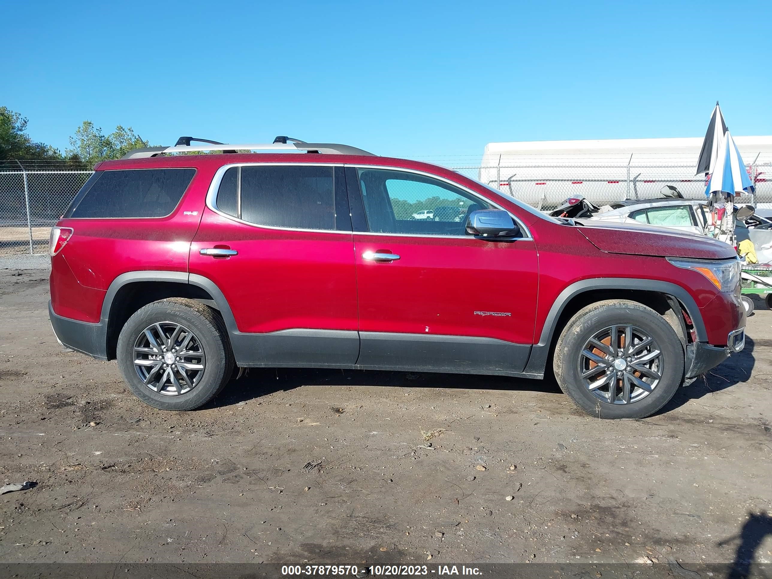 Photo 12 VIN: 1GKKNULS6HZ170471 - GMC ACADIA 