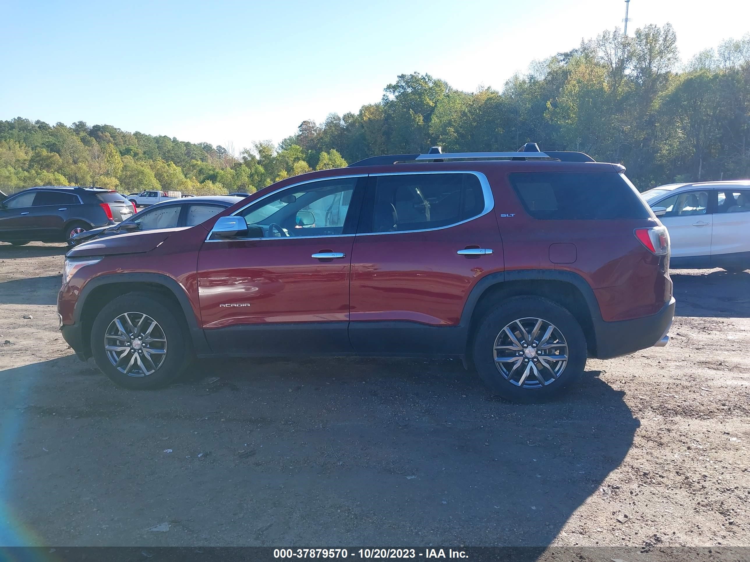 Photo 13 VIN: 1GKKNULS6HZ170471 - GMC ACADIA 