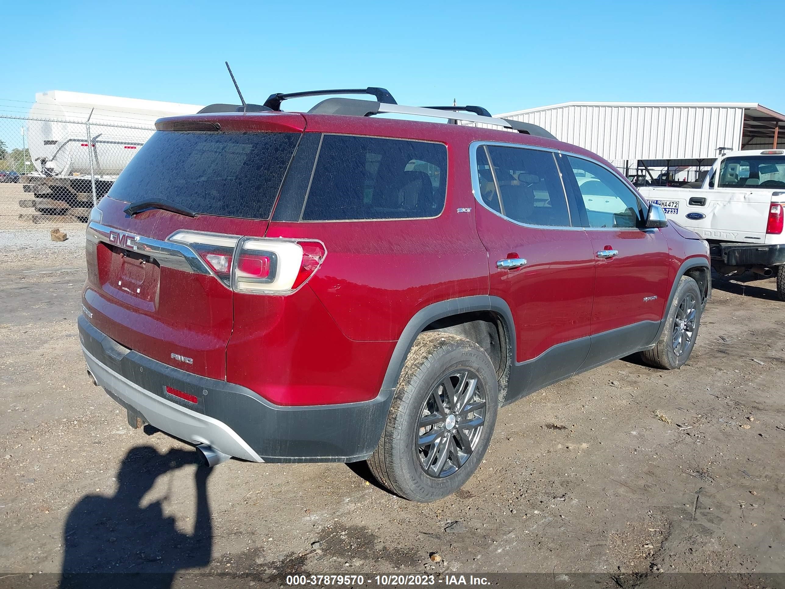 Photo 3 VIN: 1GKKNULS6HZ170471 - GMC ACADIA 