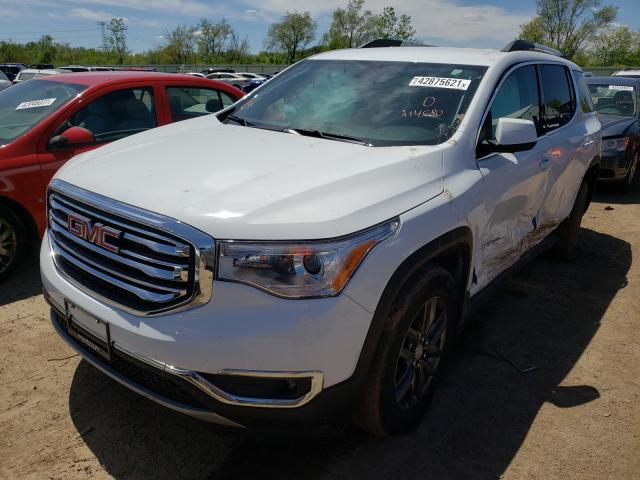 Photo 1 VIN: 1GKKNULS6HZ214680 - GMC ACADIA SLT 