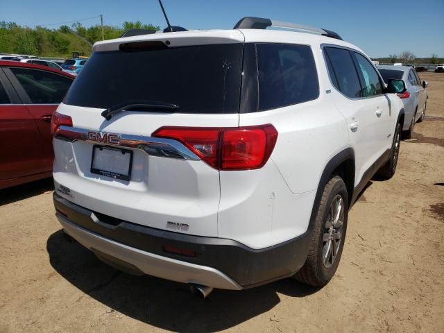 Photo 3 VIN: 1GKKNULS6HZ214680 - GMC ACADIA SLT 