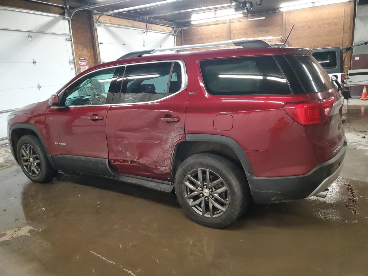 Photo 1 VIN: 1GKKNULS6HZ254659 - GMC ACADIA 