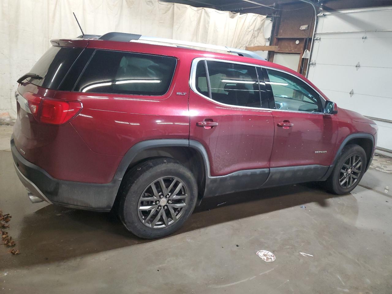 Photo 2 VIN: 1GKKNULS6HZ254659 - GMC ACADIA 