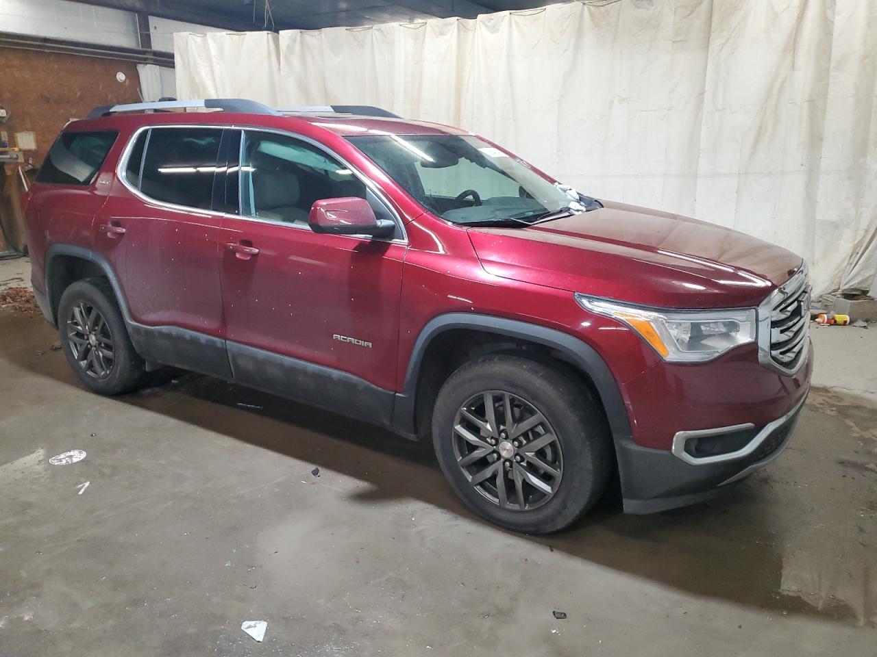 Photo 3 VIN: 1GKKNULS6HZ254659 - GMC ACADIA 