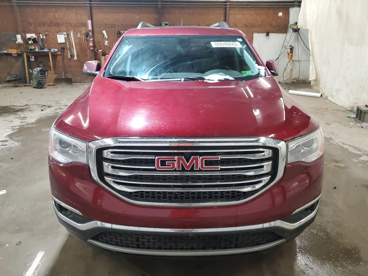 Photo 4 VIN: 1GKKNULS6HZ254659 - GMC ACADIA 