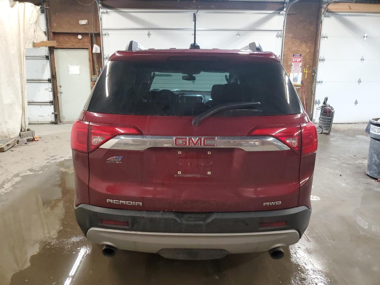 Photo 5 VIN: 1GKKNULS6HZ254659 - GMC ACADIA 