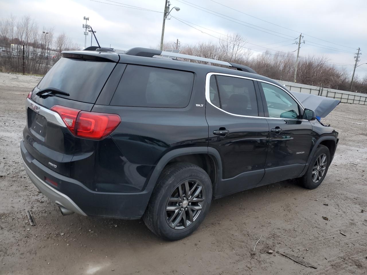 Photo 2 VIN: 1GKKNULS6HZ274250 - GMC ACADIA 