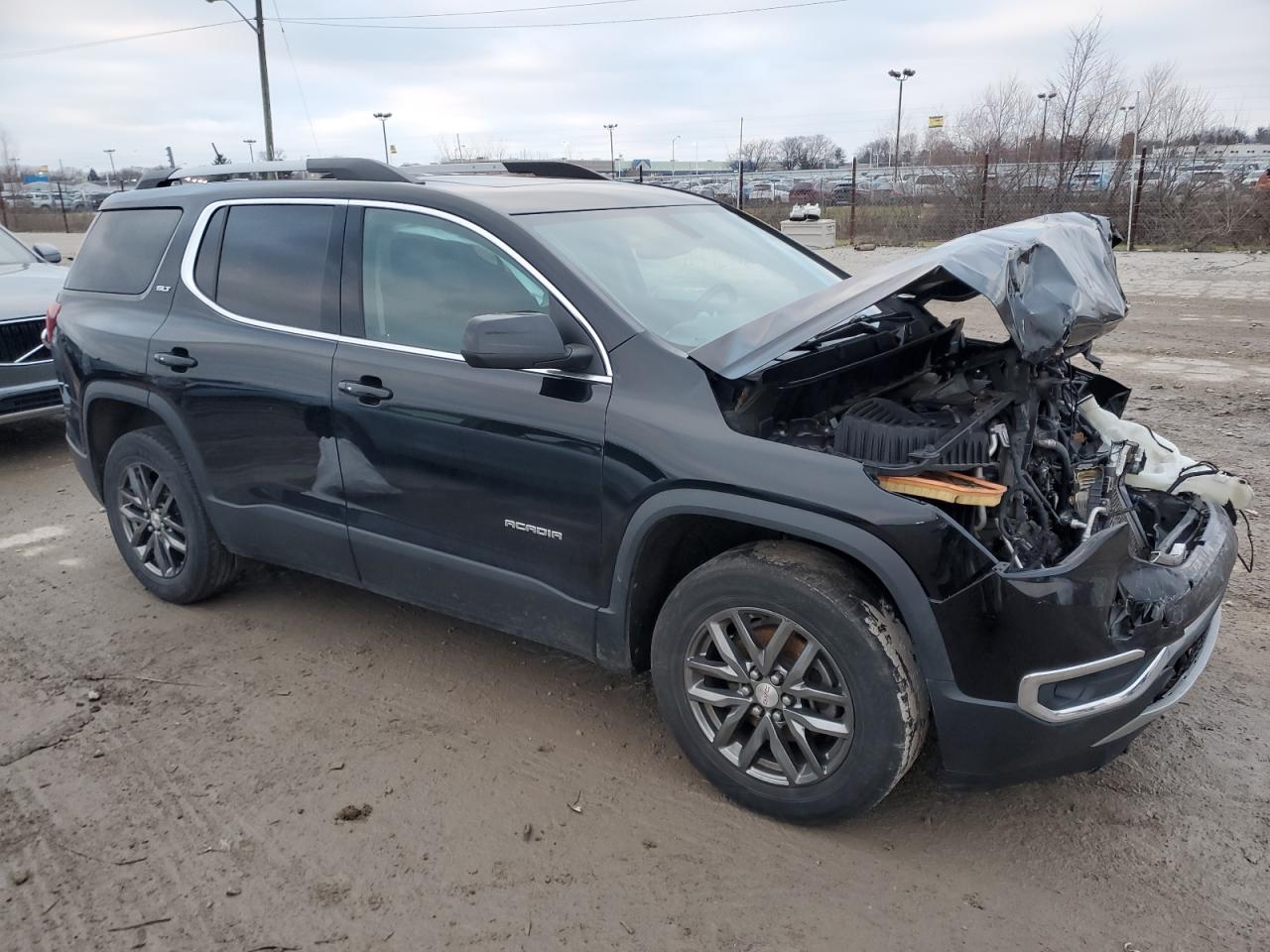 Photo 3 VIN: 1GKKNULS6HZ274250 - GMC ACADIA 