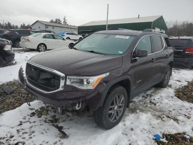 Photo 0 VIN: 1GKKNULS6HZ274944 - GMC ACADIA SLT 