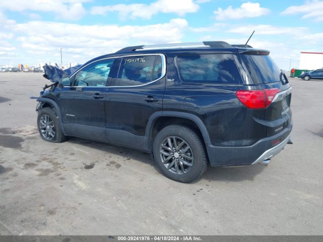 Photo 2 VIN: 1GKKNULS6JZ136665 - GMC ACADIA 