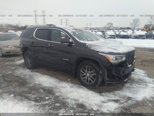 Photo 0 VIN: 1GKKNULS6JZ208996 - GMC ACADIA 