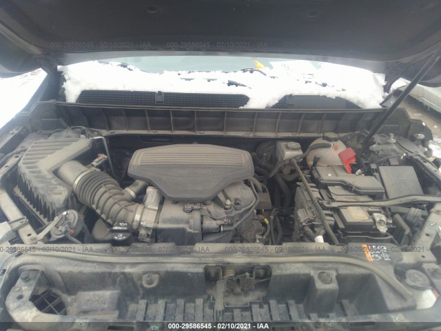 Photo 9 VIN: 1GKKNULS6JZ208996 - GMC ACADIA 