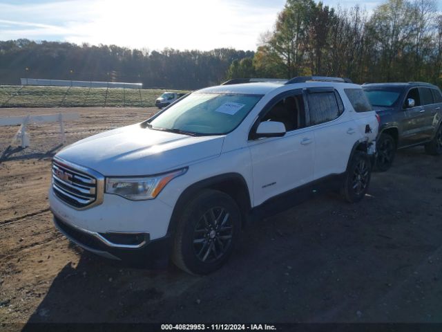 Photo 1 VIN: 1GKKNULS6JZ218413 - GMC ACADIA 