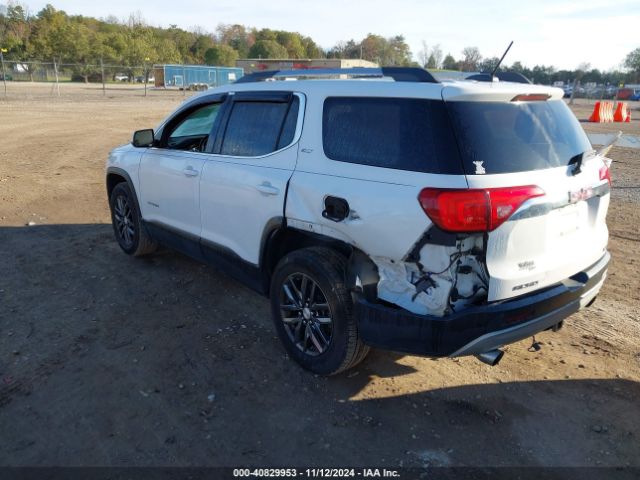 Photo 2 VIN: 1GKKNULS6JZ218413 - GMC ACADIA 