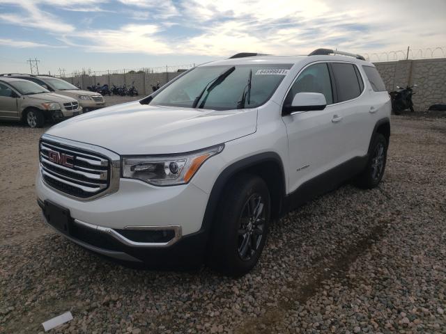 Photo 1 VIN: 1GKKNULS6JZ245711 - GMC ACADIA SLT 