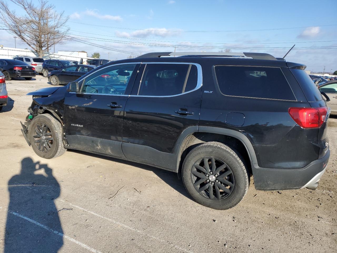 Photo 1 VIN: 1GKKNULS6JZ246874 - GMC ACADIA 