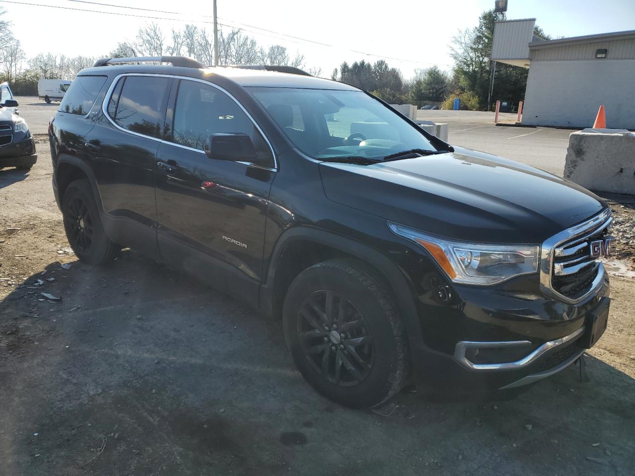 Photo 3 VIN: 1GKKNULS6JZ246874 - GMC ACADIA 