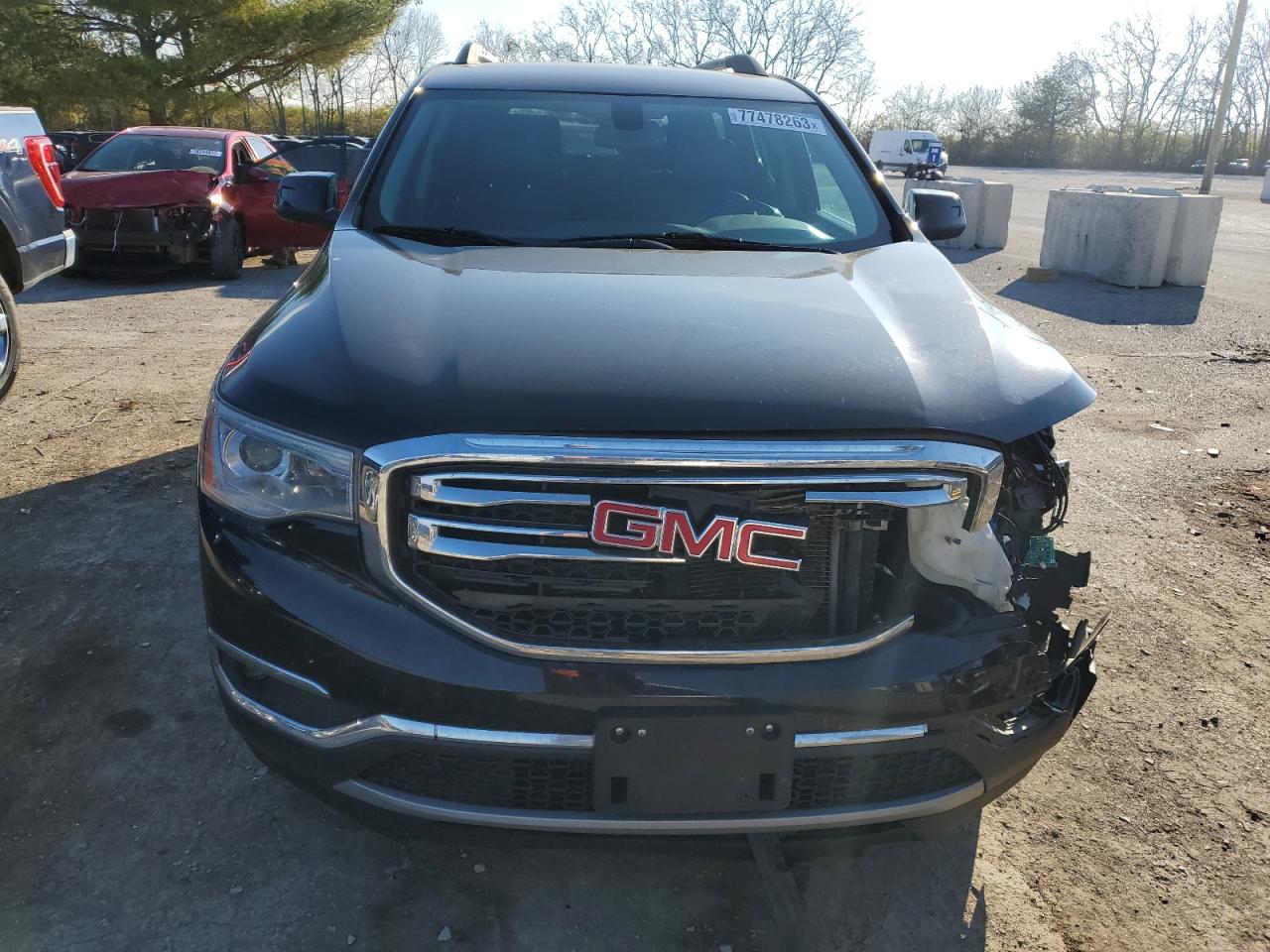 Photo 4 VIN: 1GKKNULS6JZ246874 - GMC ACADIA 