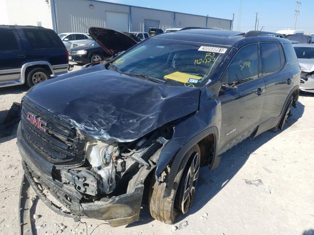 Photo 1 VIN: 1GKKNULS6KZ163222 - GMC ACADIA SLT 