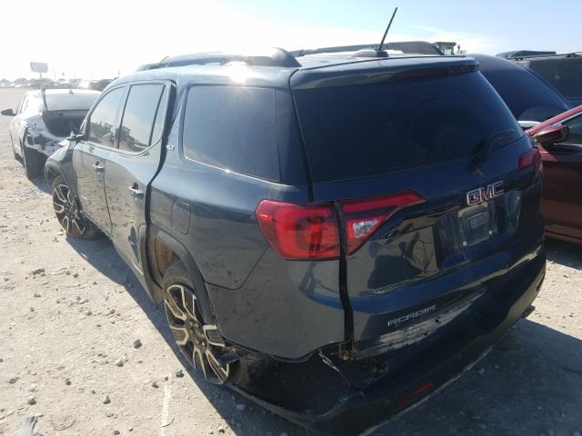 Photo 2 VIN: 1GKKNULS6KZ163222 - GMC ACADIA SLT 