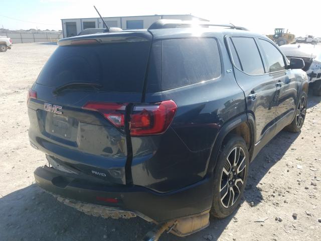 Photo 3 VIN: 1GKKNULS6KZ163222 - GMC ACADIA SLT 