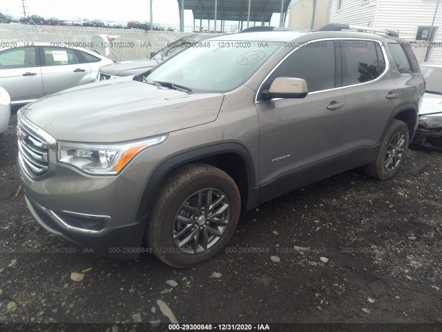 Photo 1 VIN: 1GKKNULS6KZ216436 - GMC ACADIA 