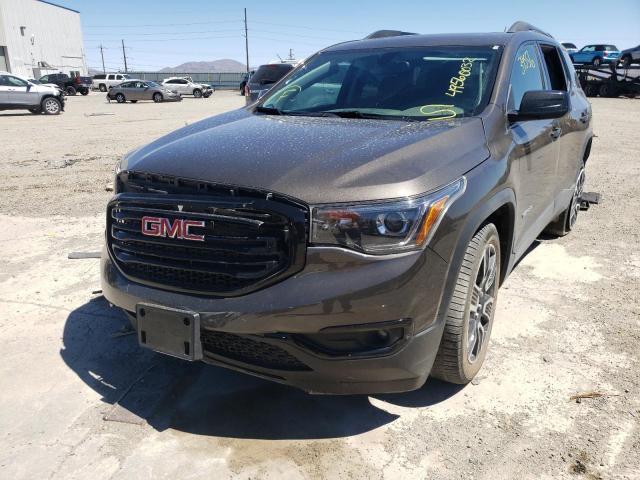 Photo 1 VIN: 1GKKNULS6KZ257486 - GMC ACADIA SLT 