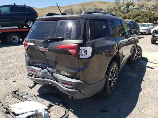 Photo 3 VIN: 1GKKNULS6KZ257486 - GMC ACADIA SLT 