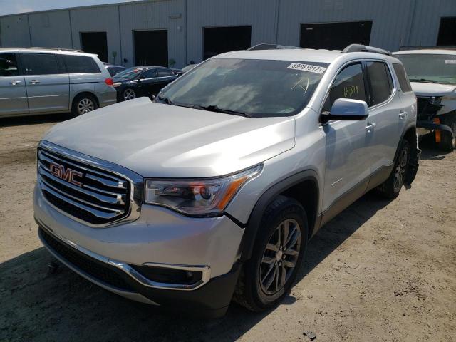 Photo 1 VIN: 1GKKNULS6KZ278712 - GMC ACADIA SLT 