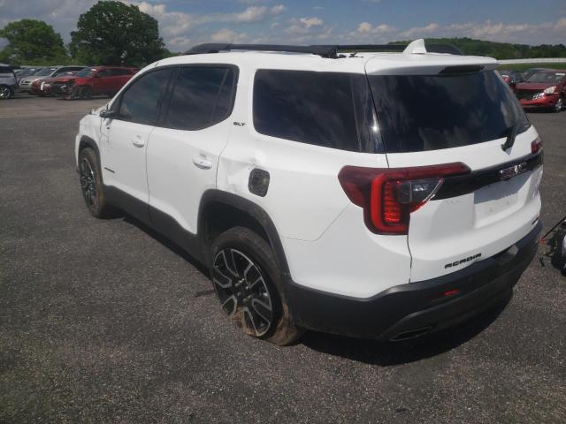 Photo 2 VIN: 1GKKNULS6MZ115836 - GMC ACADIA SLT 