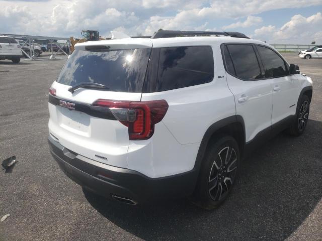 Photo 3 VIN: 1GKKNULS6MZ115836 - GMC ACADIA SLT 