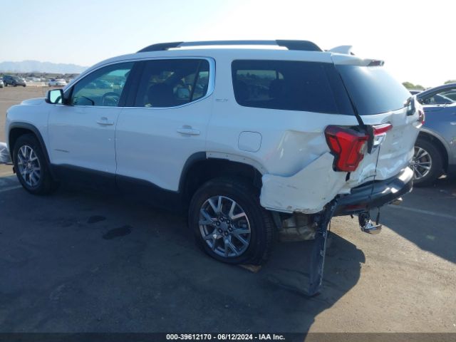 Photo 2 VIN: 1GKKNULS6MZ162493 - GMC ACADIA 