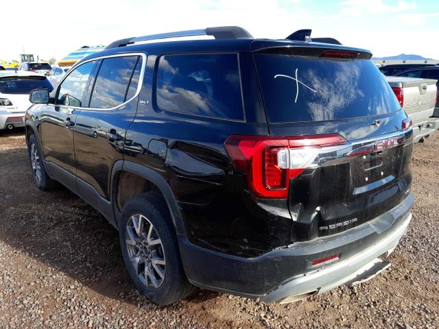 Photo 2 VIN: 1GKKNULS6MZ221087 - GMC ACADIA SLT 