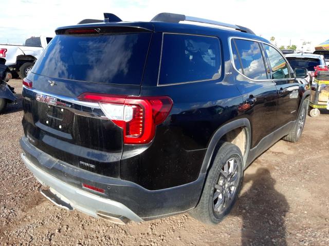 Photo 3 VIN: 1GKKNULS6MZ221087 - GMC ACADIA SLT 