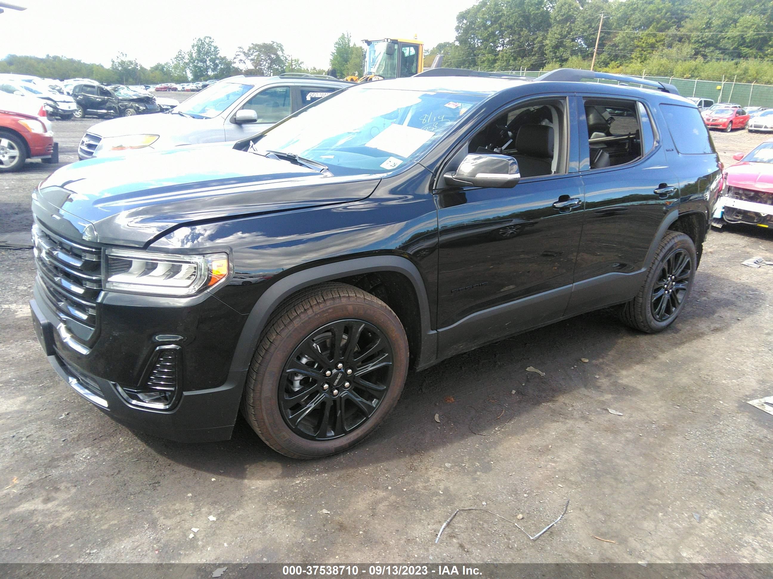 Photo 1 VIN: 1GKKNULS6PZ235723 - GMC ACADIA 