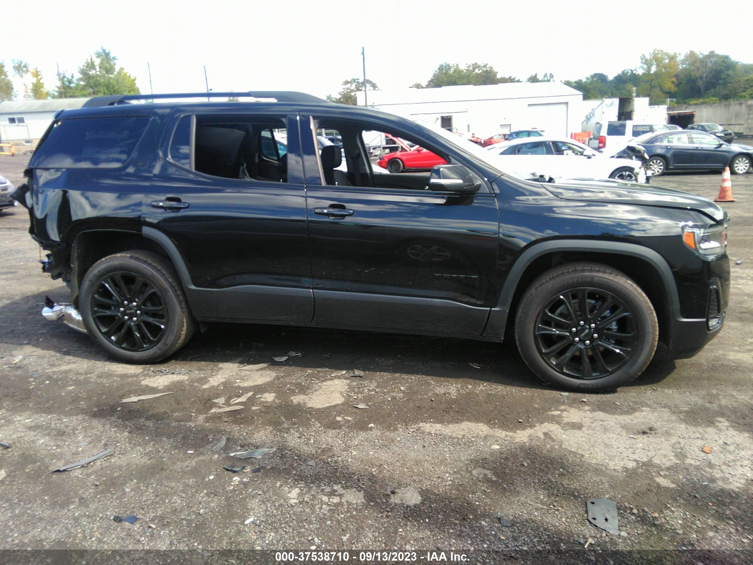 Photo 12 VIN: 1GKKNULS6PZ235723 - GMC ACADIA 