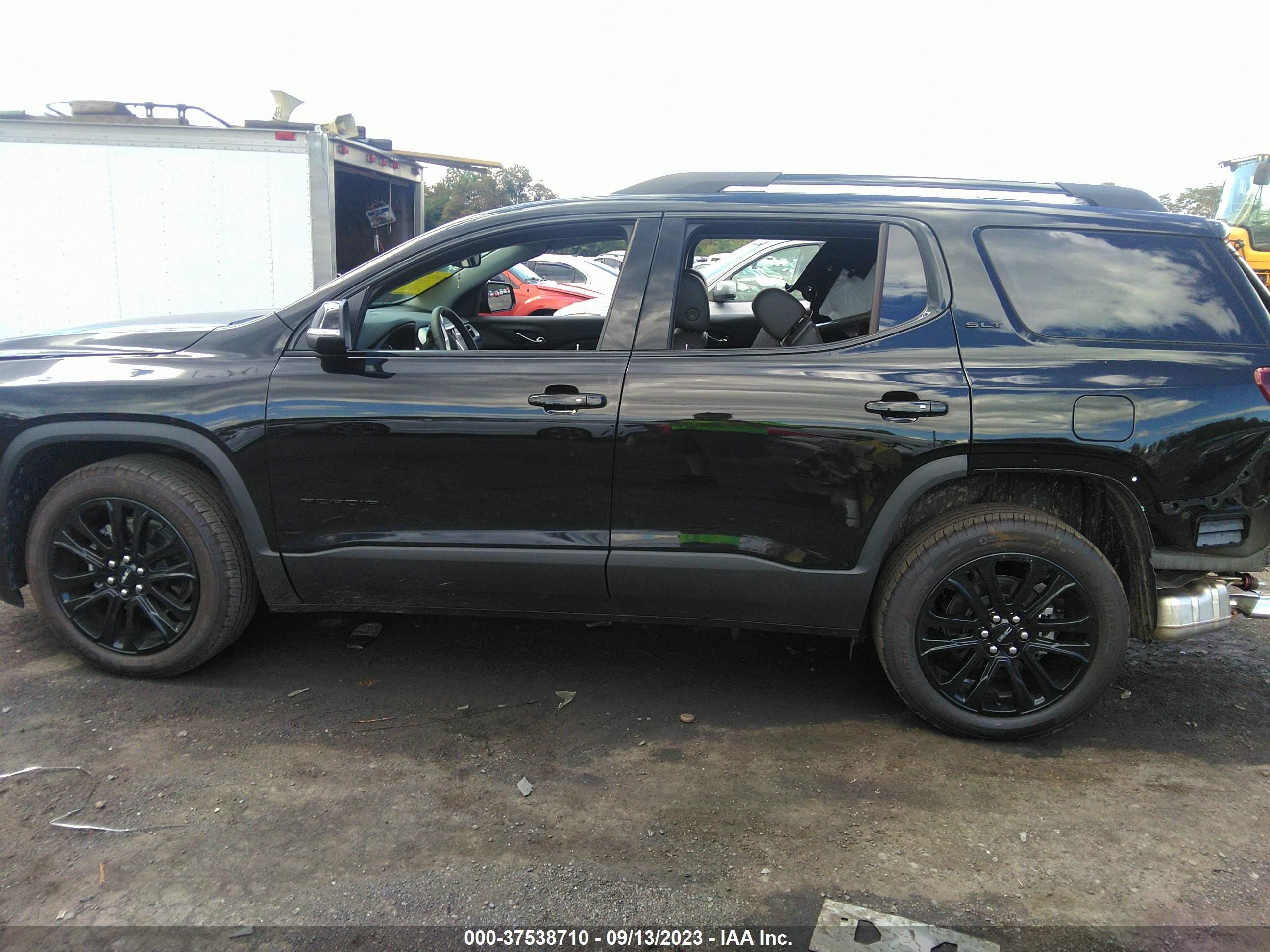 Photo 13 VIN: 1GKKNULS6PZ235723 - GMC ACADIA 