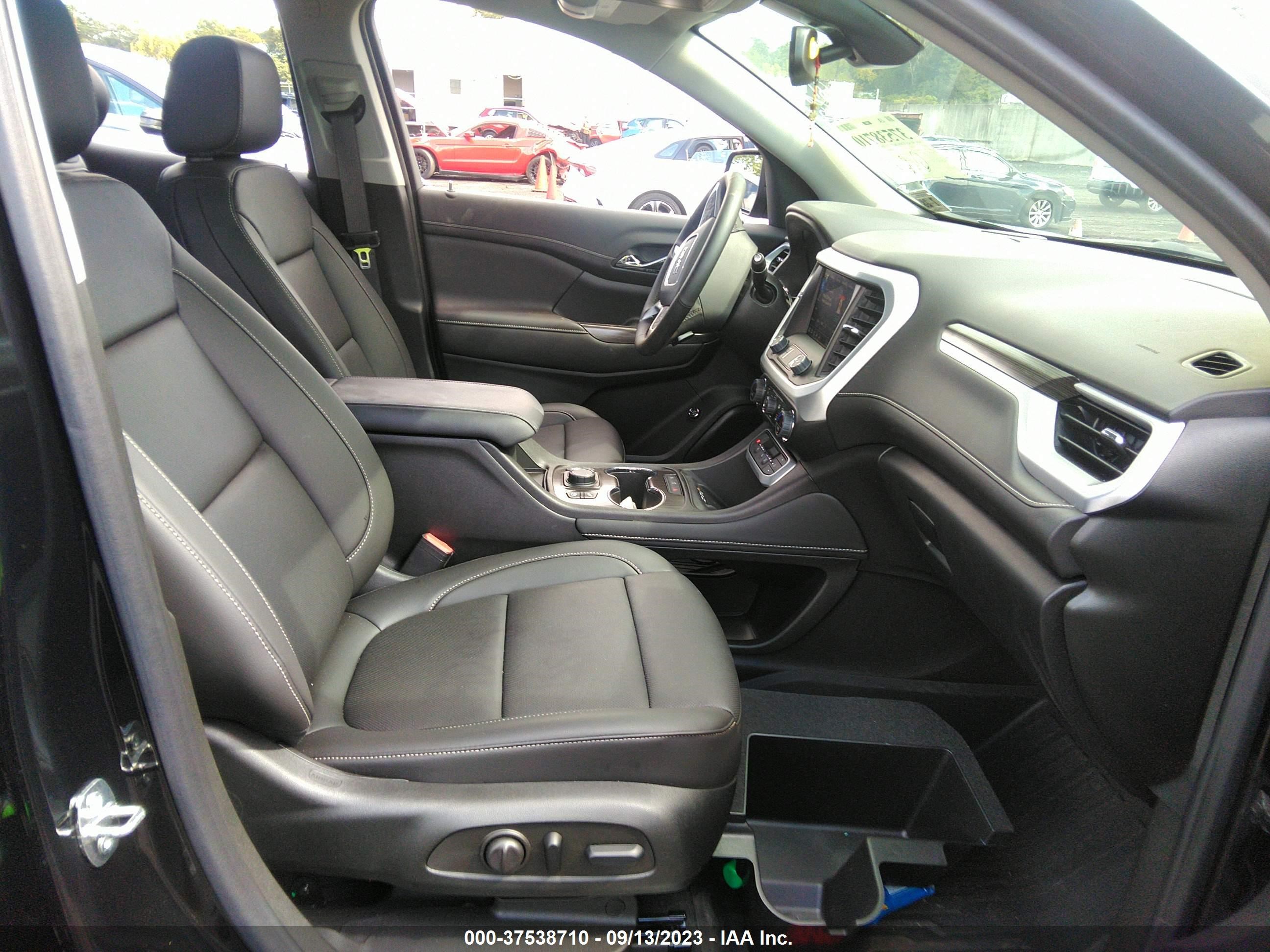 Photo 4 VIN: 1GKKNULS6PZ235723 - GMC ACADIA 