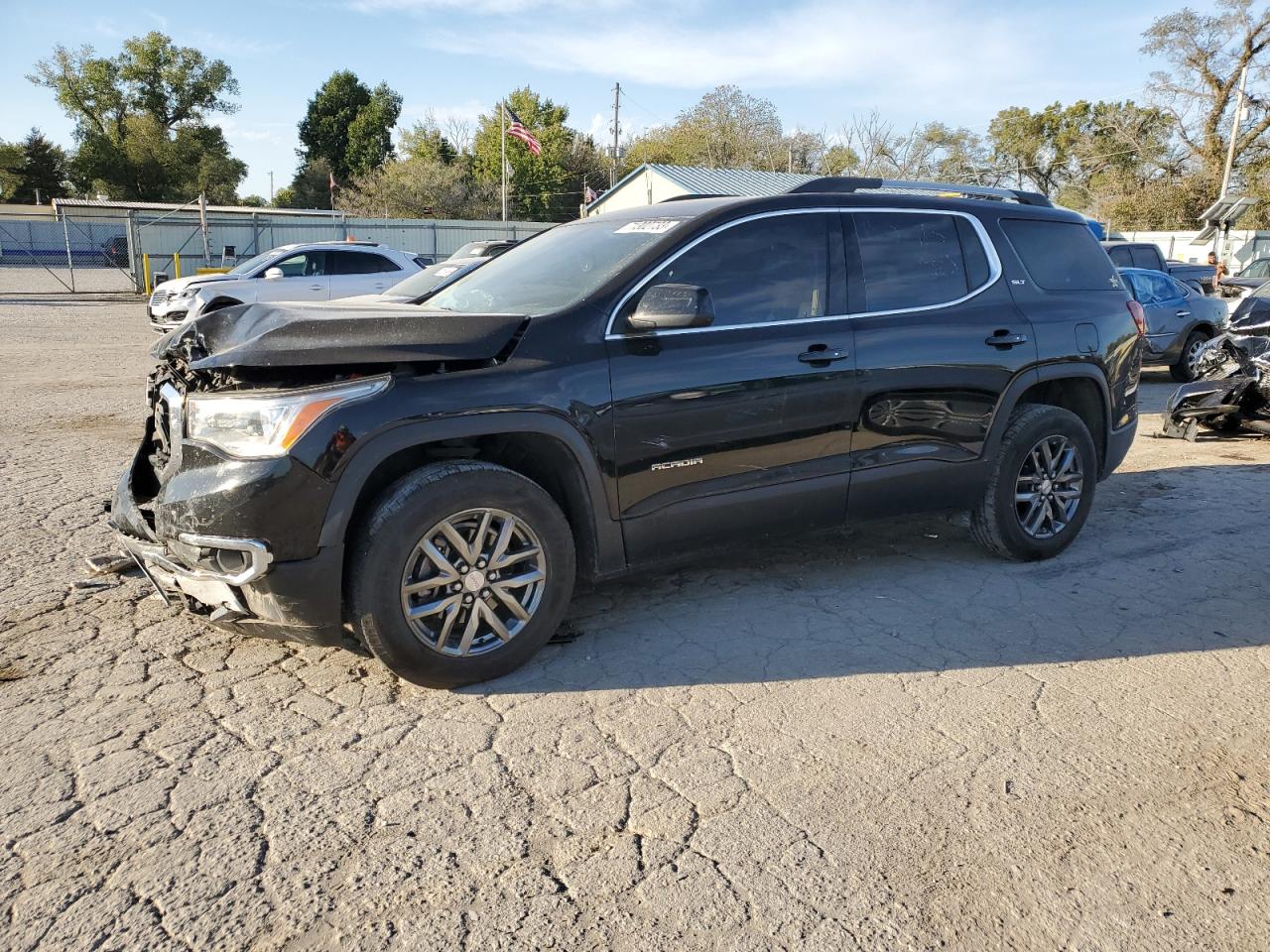 Photo 0 VIN: 1GKKNULS7HZ186243 - GMC ACADIA 