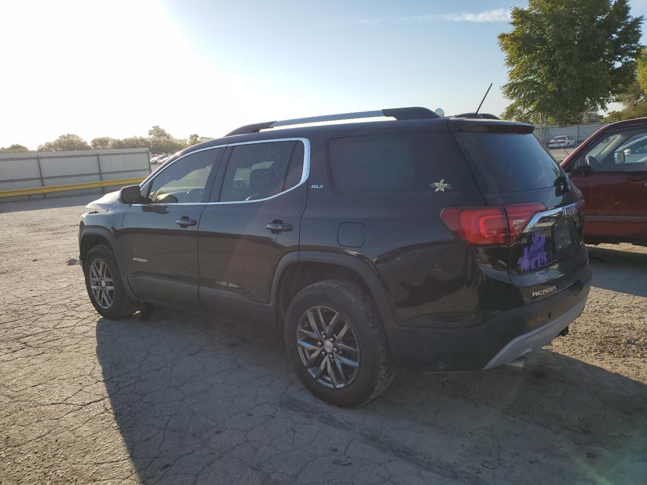 Photo 1 VIN: 1GKKNULS7HZ186243 - GMC ACADIA 