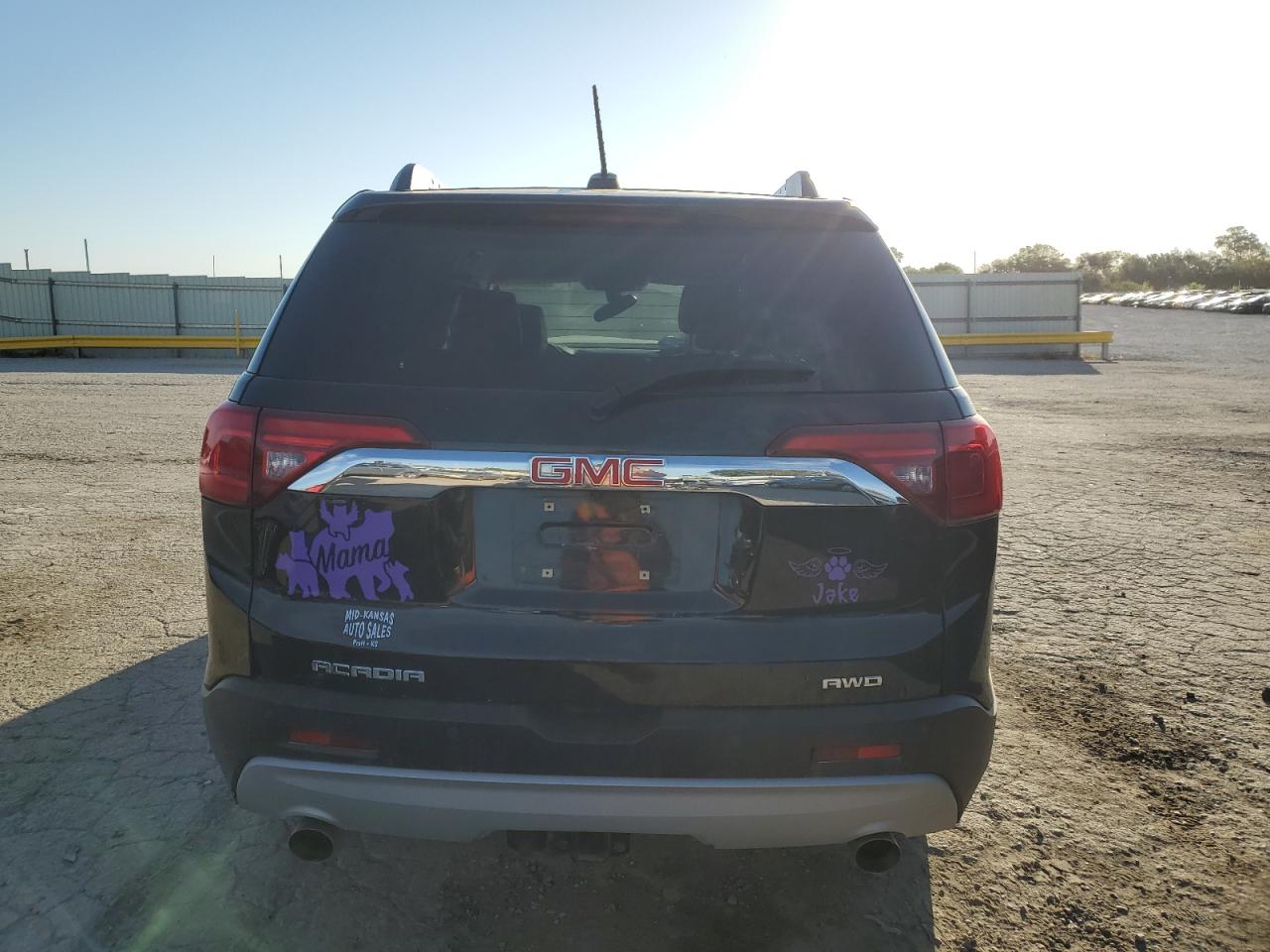 Photo 5 VIN: 1GKKNULS7HZ186243 - GMC ACADIA 