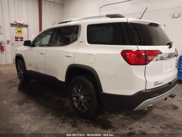 Photo 2 VIN: 1GKKNULS7HZ202960 - GMC ACADIA 