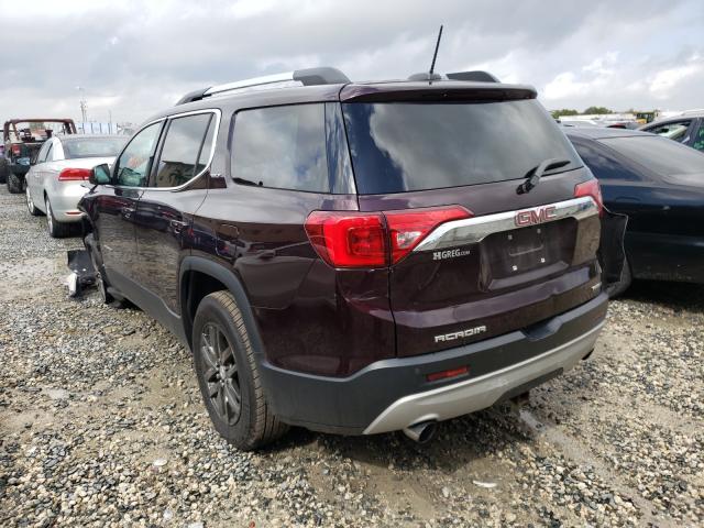 Photo 2 VIN: 1GKKNULS7HZ275973 - GMC ACADIA SLT 