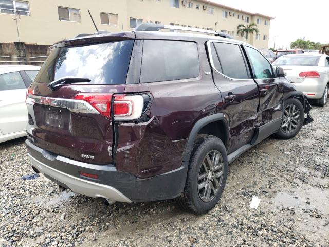 Photo 3 VIN: 1GKKNULS7HZ275973 - GMC ACADIA SLT 